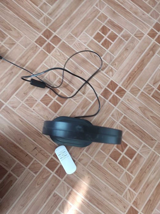 Бактерицидна лампа за дезинфекция