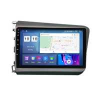 Navigatie Dedicata Honda Civic(2011-2015), 9Inch, Bluetooth, WiFi