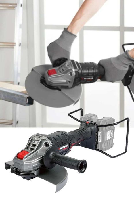 Polizor unghiular 40V Parkside