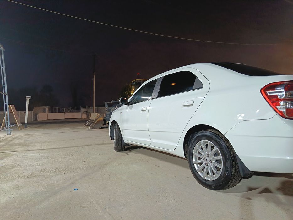 Kobalt ravon ekispert varyanti sotiladi