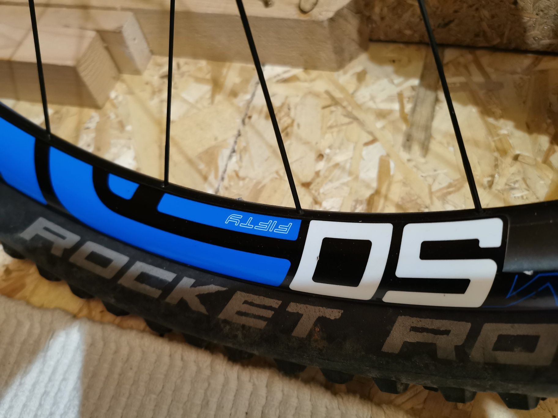 Set roti mtb carbon 29 ENVE