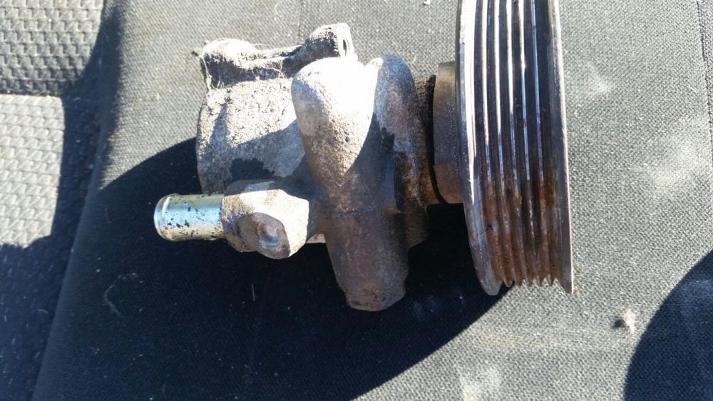 Pompă servo seat ibiza, cordoba, arosa, golf 4, lupo, polo, motor 1,4