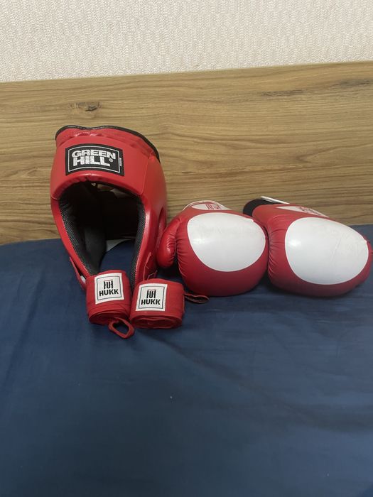 Боксерские принадлежности