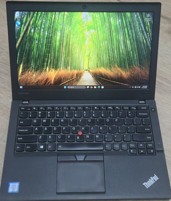 Laptop Lenovo X260 I7 6600 8GB RAM SSD 250GB Windows 11