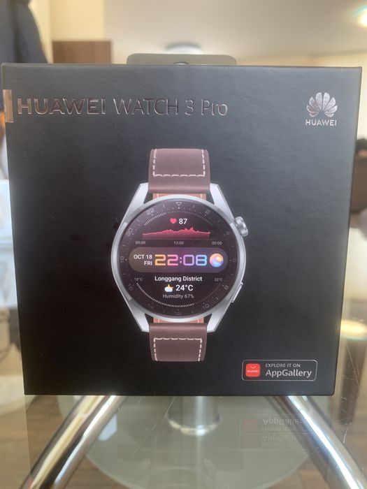 Huawei watch 3 pro