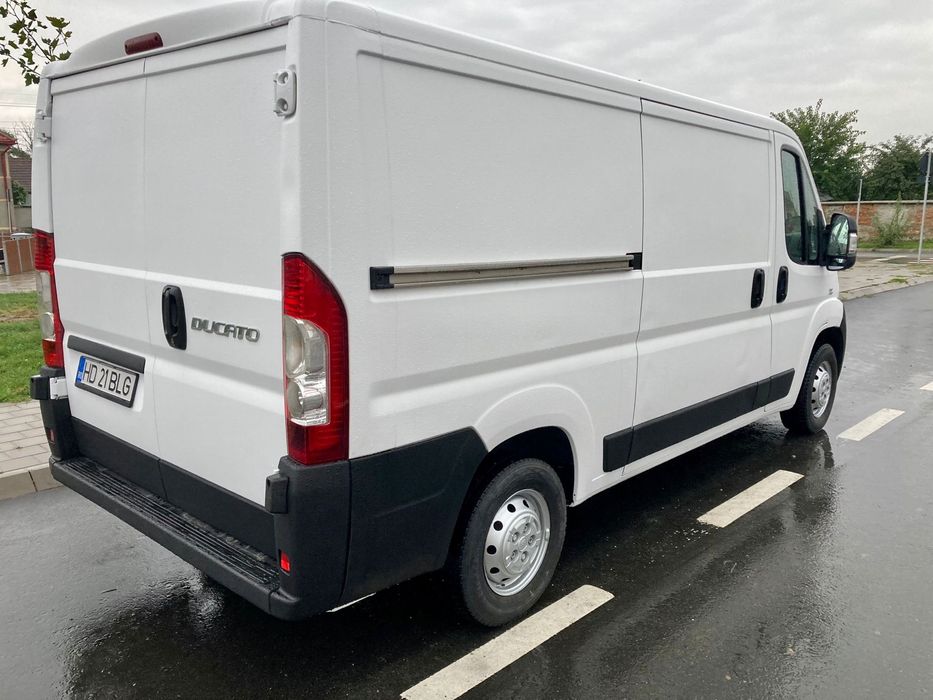 Fiat Ducato 2.2jtd 2009 AC