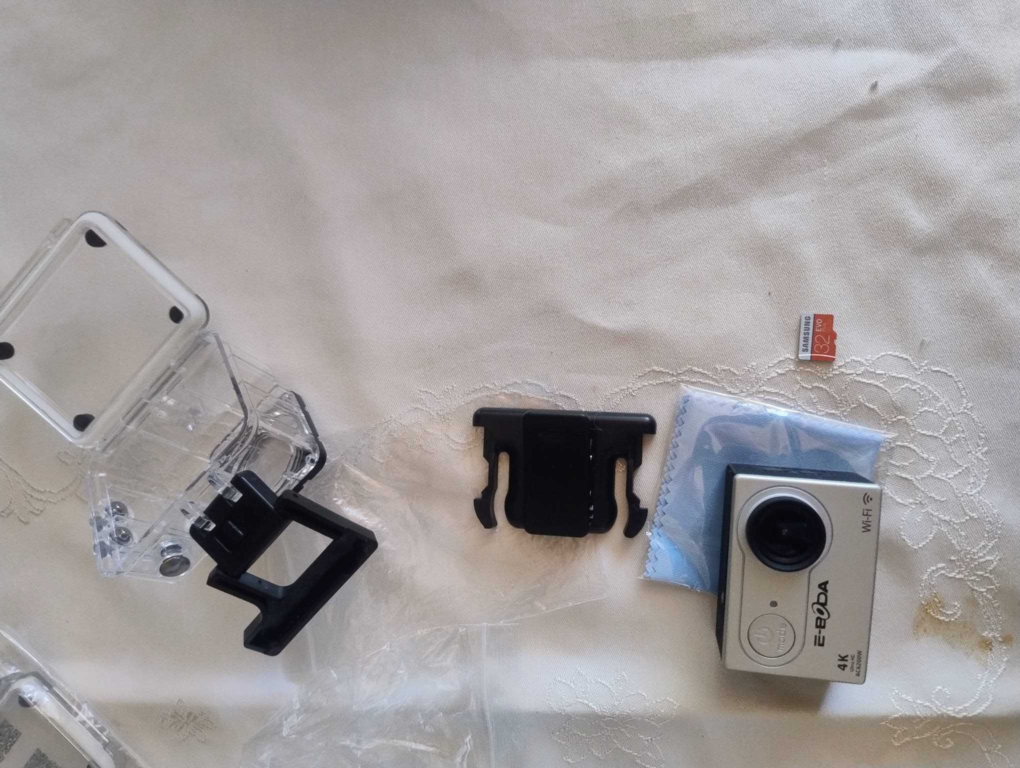 Go Pro E Boda 4 k action