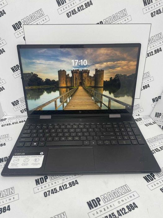 NDP Amanet NON-STOP Sos. Giurgiului 119 Laptop 4500U HP ENVY (42697)