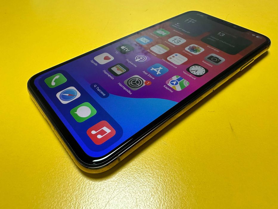 iPhone XS max 256G Gold