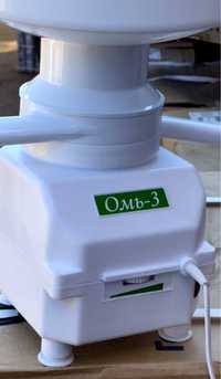 Сепаратор для молока Омь-3  Россия
