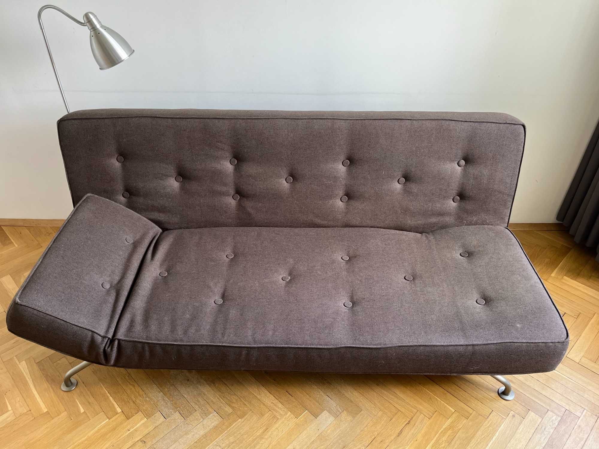 Сгъваемо легло-диван BoConcept - кафяво