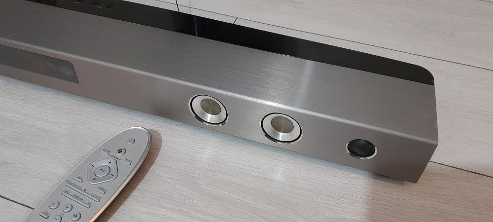 Soundbar 2.1  AMADEUS  110 wati