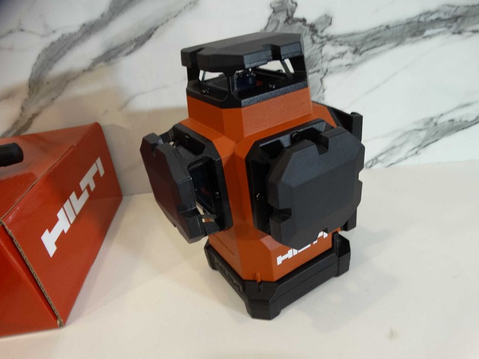 2025 - Hilti PM 50 - 22 / Nuron - Мултилинеен лазерен нивелир