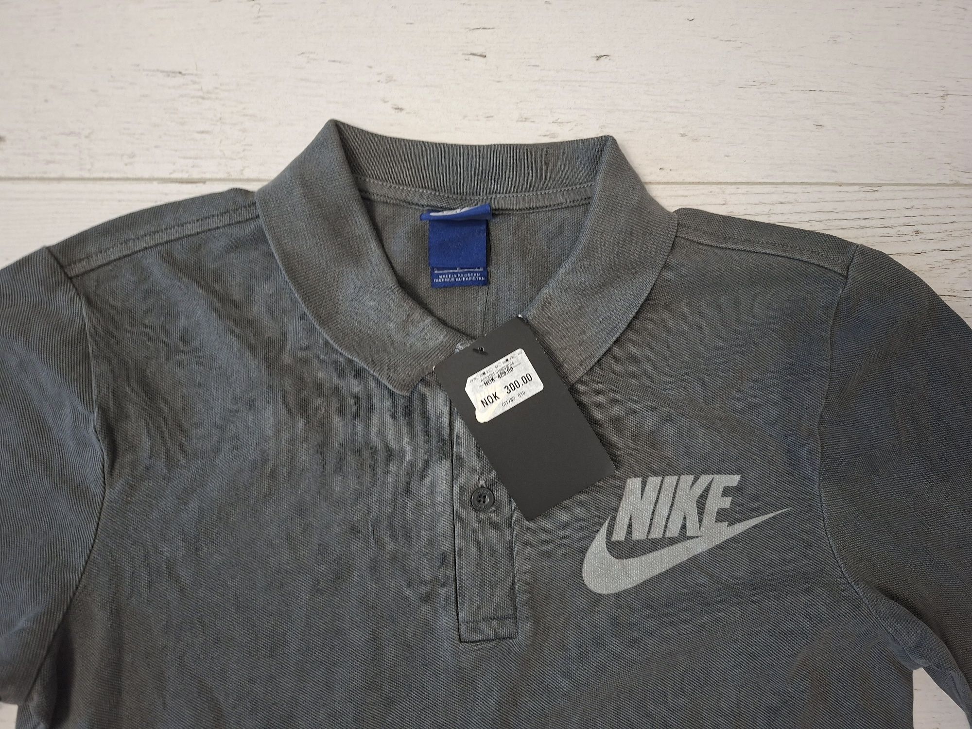 Nike-Ориг. Тениска Нова!!!