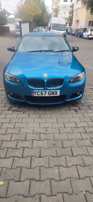 BMW Seria 3 E92 330d auto volan dreapta
