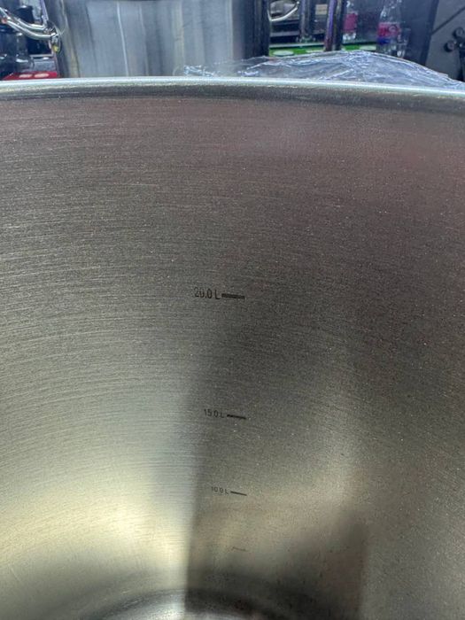 Кастрюля “Korkmaz” кастюри для индукционной плиты