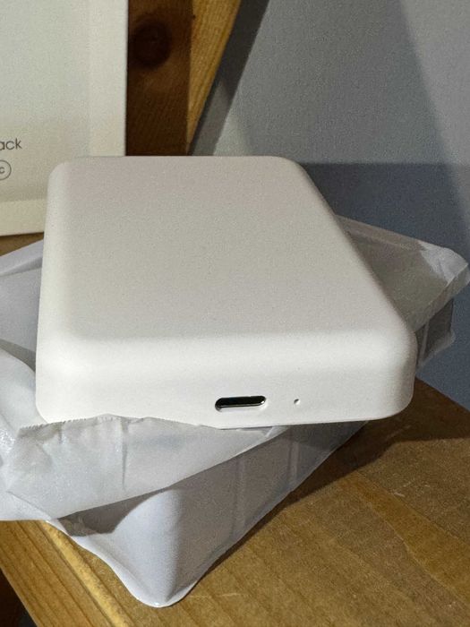 Powerbank MagSafe 5000mAh, nou in cutie