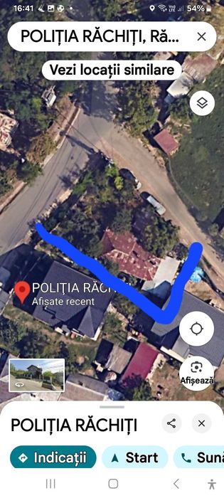 Vând casă în Rachiti Botoșani