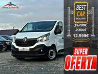 Renault Trafic GARANTIE 1 AN, 5 Servicii PREMIUM Incluse in PRET, Posib. LEASING/RATE