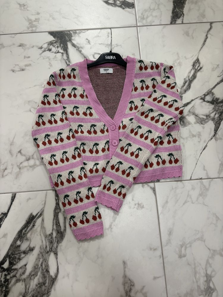 Къса жилетка Cropp