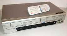DVD recorder -Videorecorder combo Funai nou