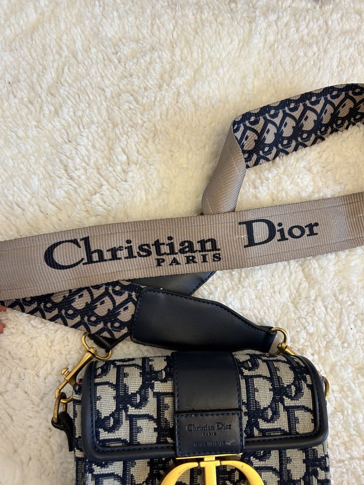 Geanta Christian Dior mica