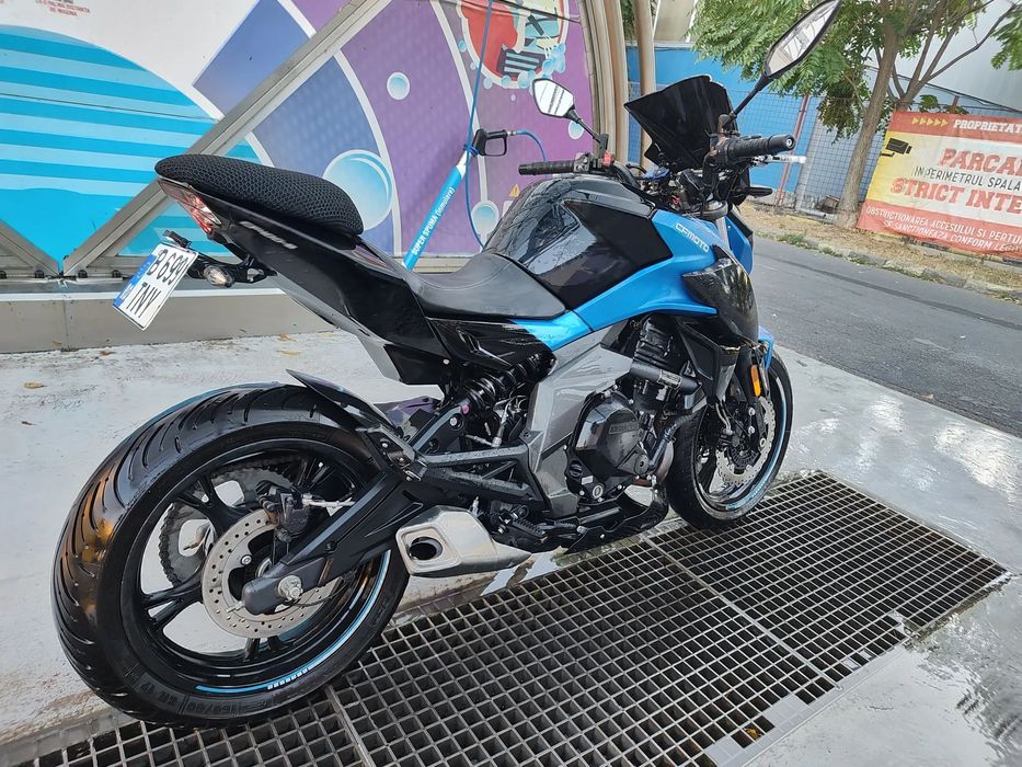 CF Moto 400NK ABS CF Moto 400NK 40cp 2021 ABS / permis A2 sau A