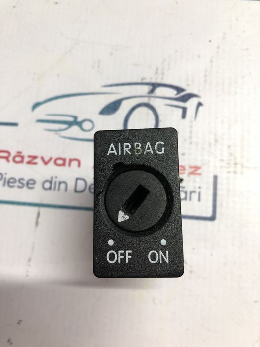 buton off-on  airbag  porsche cayenne 2013