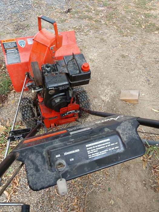 Mașină îndepărtat zăpadă