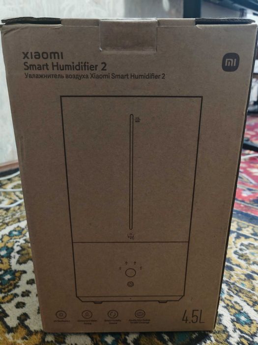 Продается увлажнитель Xiaomi Humidifier 2 EU