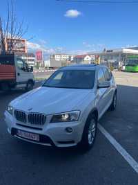 Vând BMW X3 2.0d 184cp automat