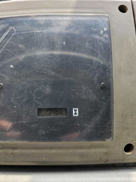 vand Buldoexcavator Terex 970, 3 cupe si pikon kurokawa