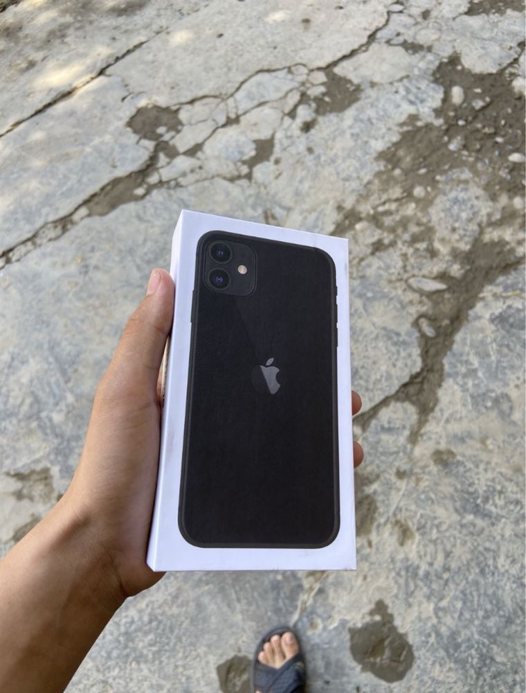 Iphone 11 holati ediyal