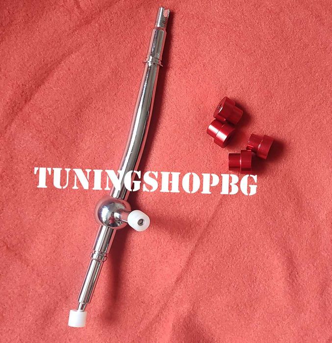 Шорт шифтър за Mini Cooper S R53 2002-06 Short Shifter Мини Куупър