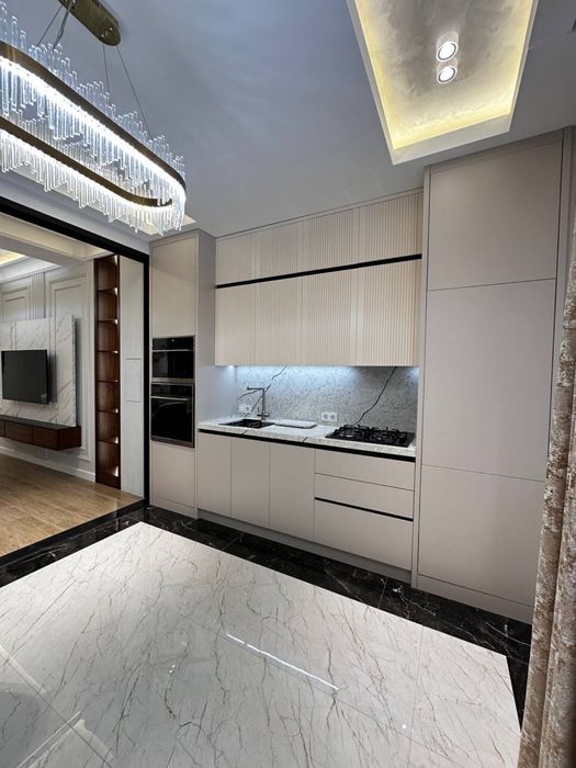 ЖК "Darkhan Avenue" 2-к квартира 54 м2. г. Ташкент, Дархан