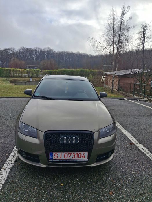 Vand Audi a3 S line