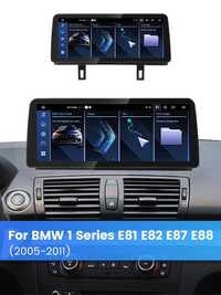 Navigatie Bmw Seria 1 E81 E82 E87 E88 4/8 GB RAM Carplay SIM + CAMERA
