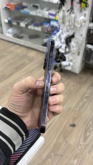 Iphone 14 pro max 128 76%