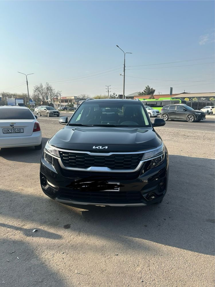 Kia seltos 2021 2 pozitsiya