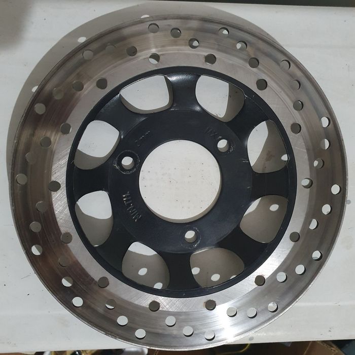 Запчасти Тигр скутер