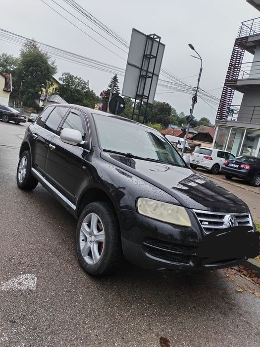 Volkswagen Touareg 2.5TDI