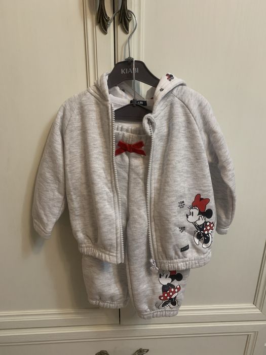 Комтюм на 12 месяцев тройка