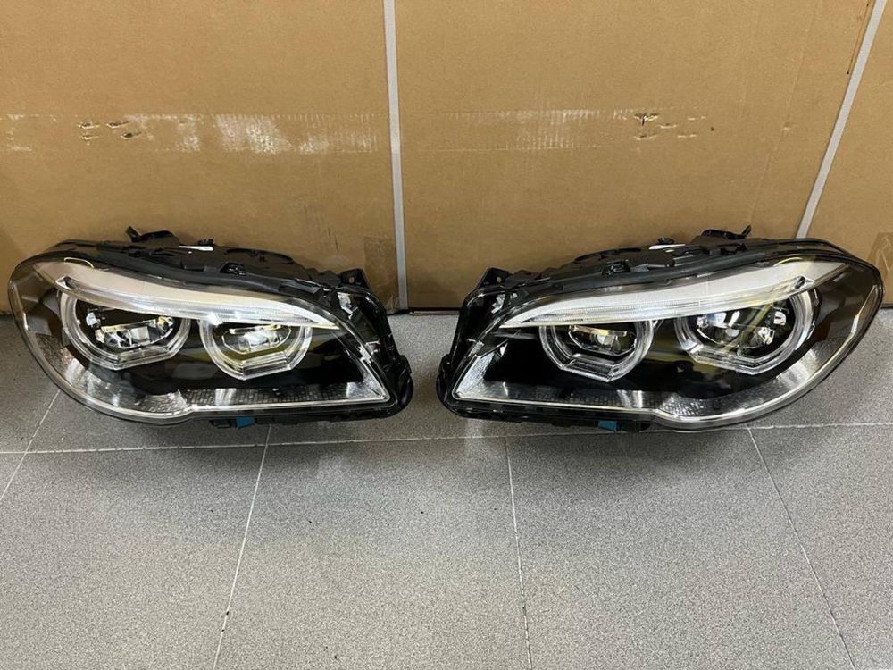 BMW F30 LCI LED фары