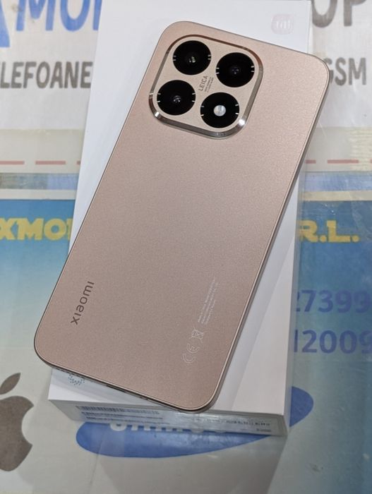 Xiaomi 15T -256 GB / 12 GB RAM / Nou / Garanție