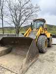 Incarcator frontal vola JCB 426B 11 tone