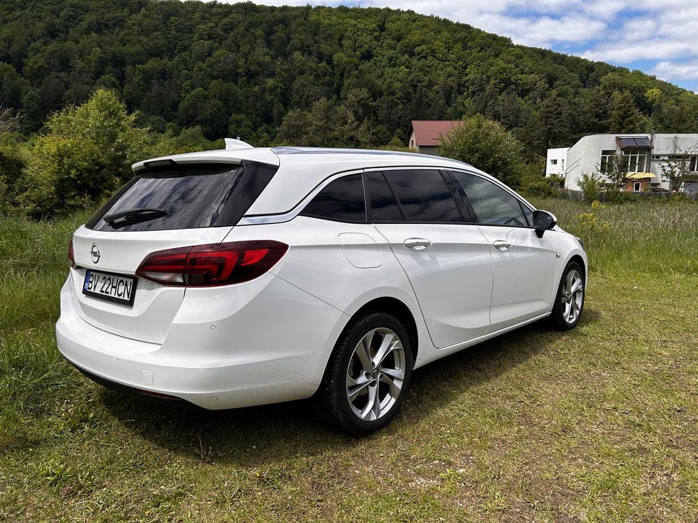 Opel Astra K 2017