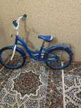 Veloseped yaxshi xolatda