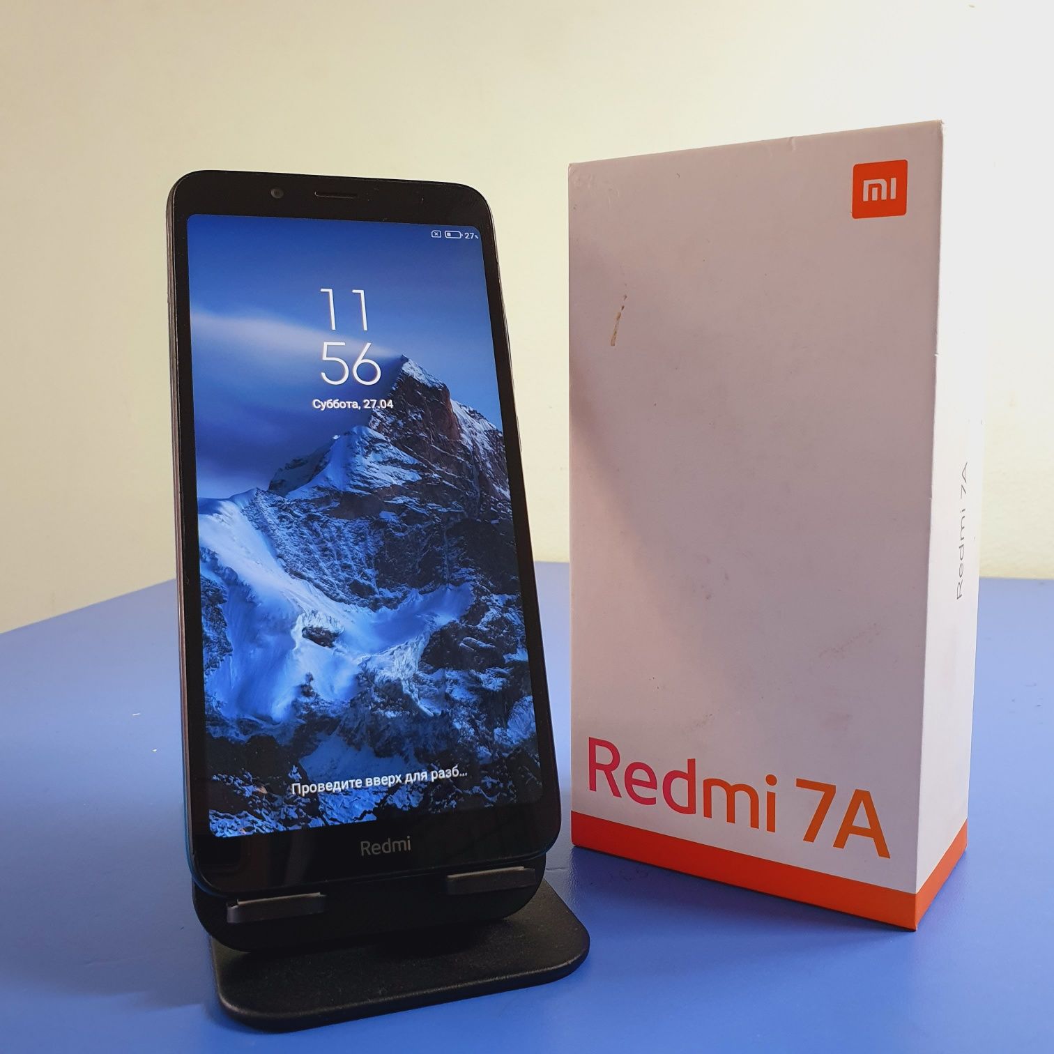 Redmi 7A sotiladi