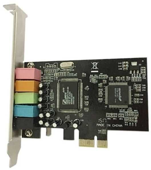 Звуковая карта PCIe 5,1