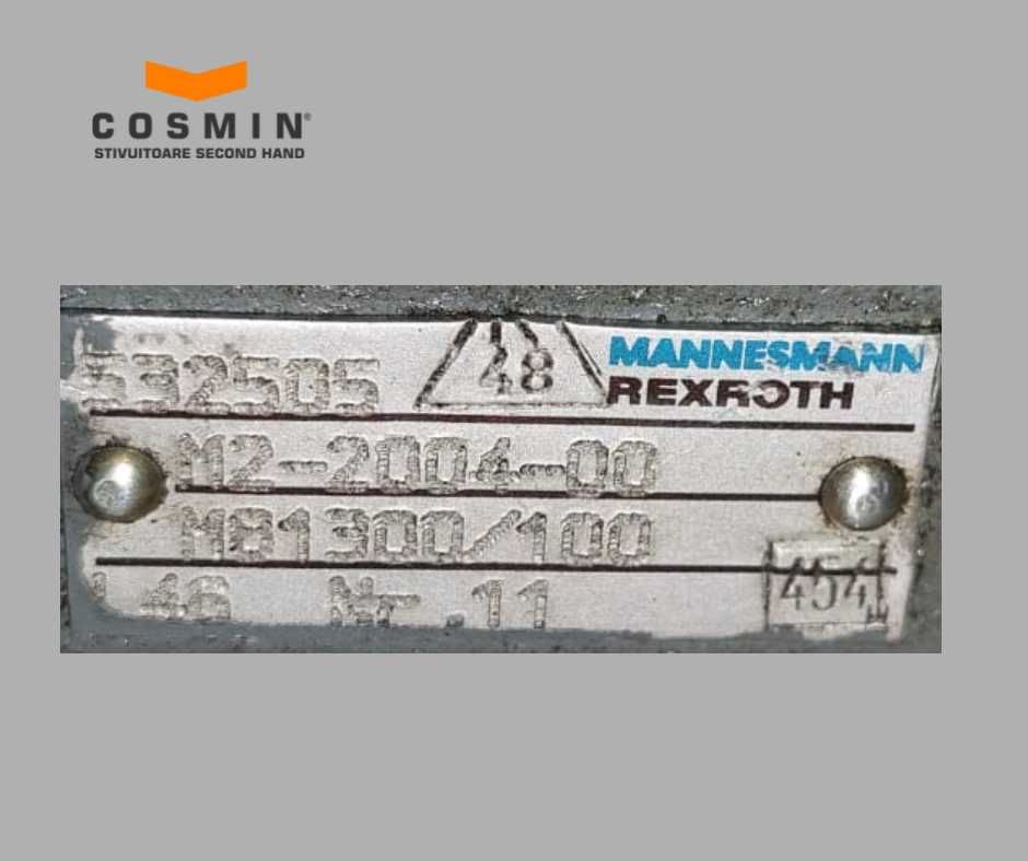 Piese stivuitoare - Distribuitor hidraulic REXROTH 532505 Linde R20